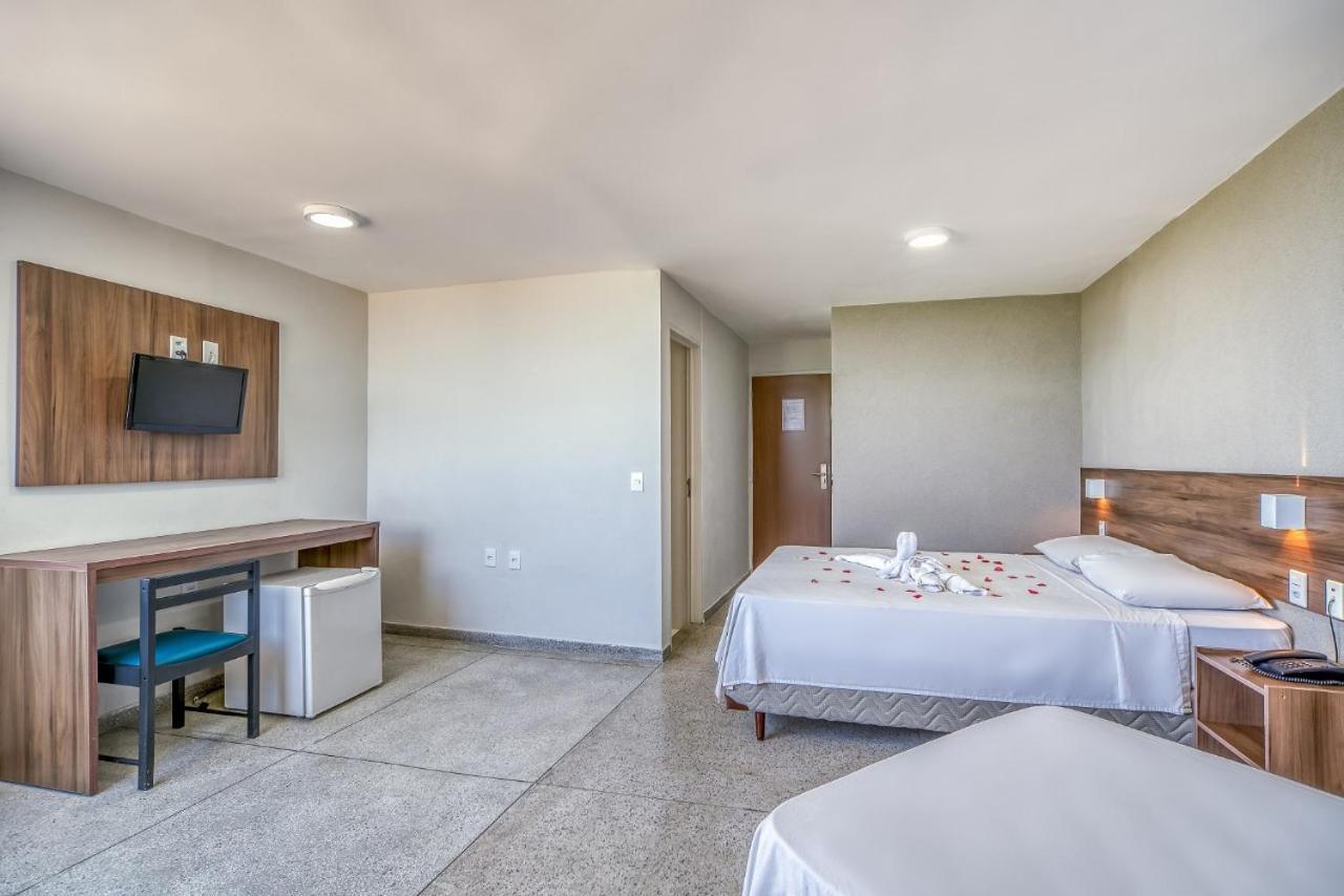 Happy Hotel Pajucara Maceió Eksteriør bilde