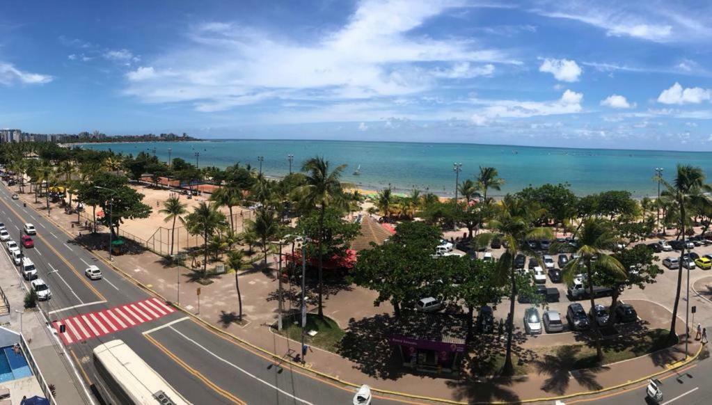 Happy Hotel Pajucara Maceió Eksteriør bilde
