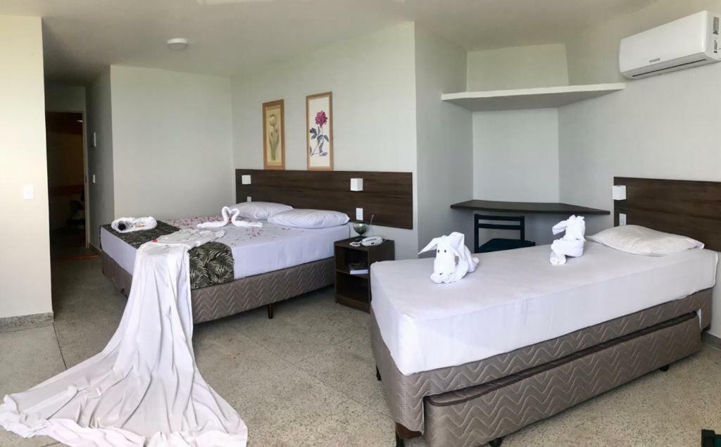 Happy Hotel Pajucara Maceió Eksteriør bilde