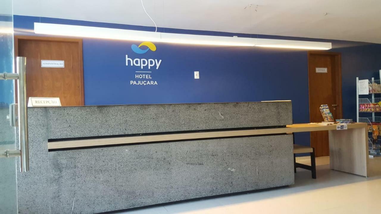 Happy Hotel Pajucara Maceió Eksteriør bilde