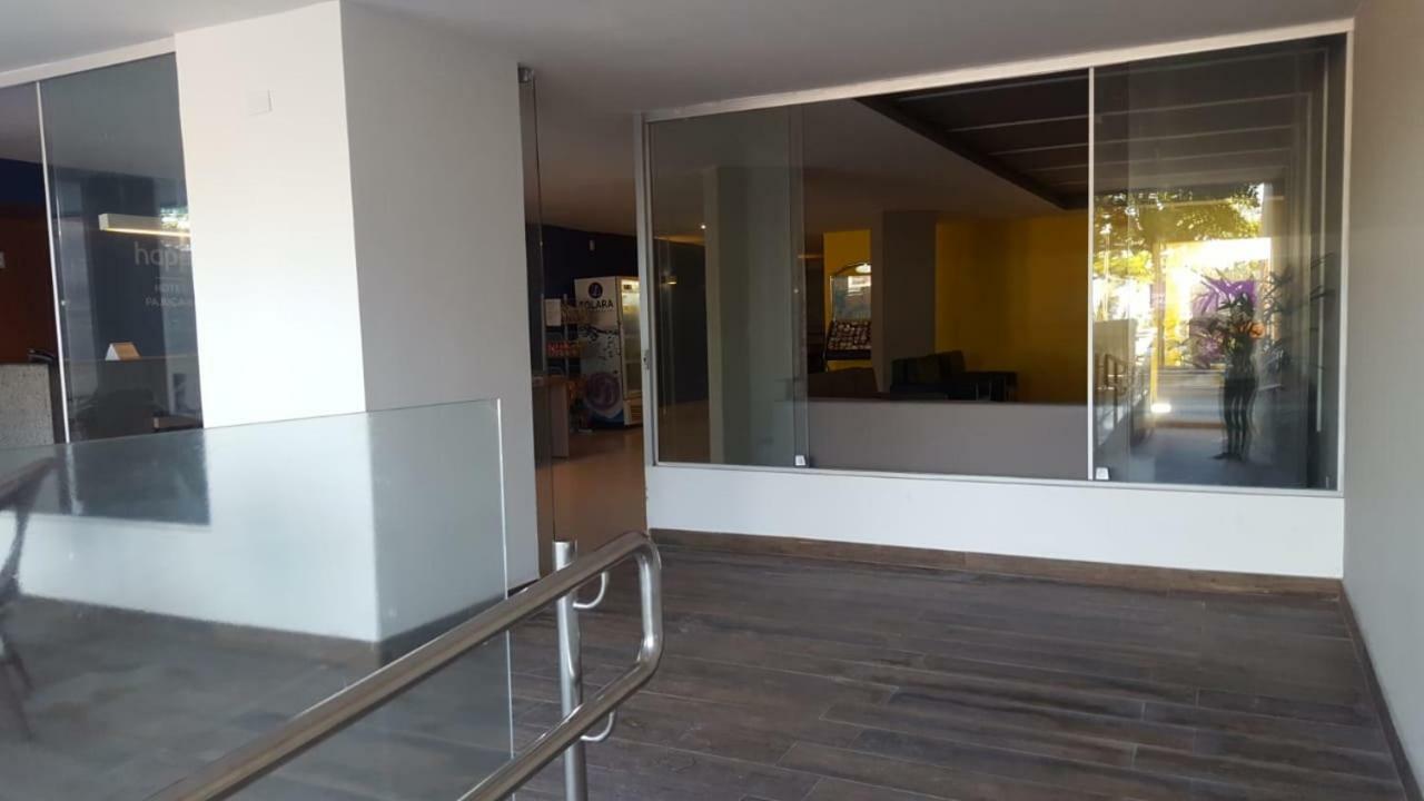 Happy Hotel Pajucara Maceió Eksteriør bilde