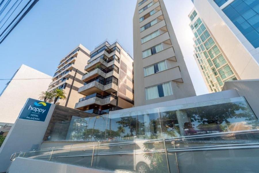 Happy Hotel Pajucara Maceió Eksteriør bilde
